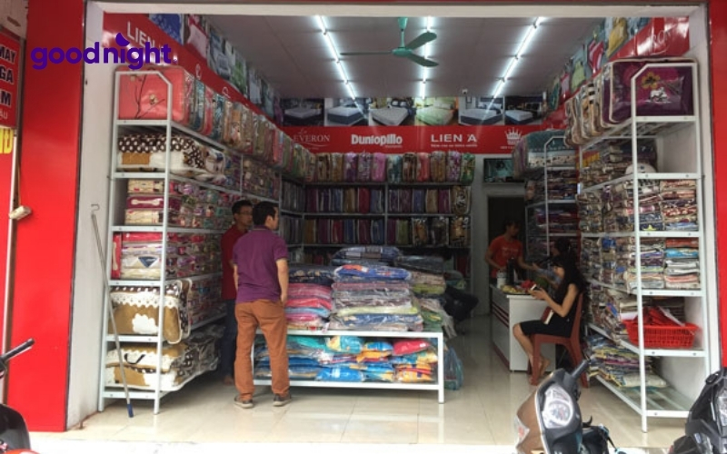 TOP 10 cửa hàng nệm cao su non giá rẻ, hàng đầu tại TPHCM 6 Cửa hàng nệm cao su non giá bình dân Trà My