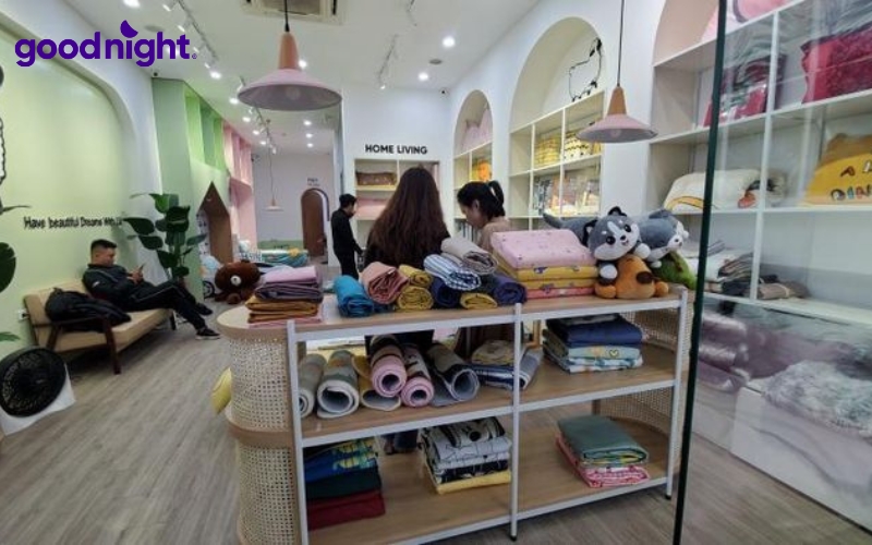 TOP 10 cửa hàng nệm Hà Nội nổi tiếng, chất lượng, giá hợp lý 5 Mịn Decor