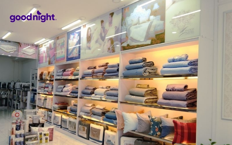 TOP 10 cửa hàng nệm lò xo giá rẻ, uy tín tại TPHCM 4 Hanvico