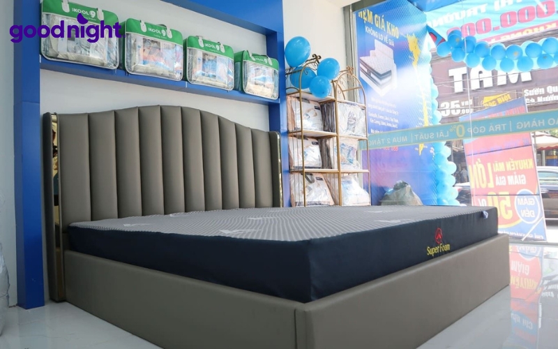 TOP 10 cửa hàng đệm cao su non Hà Nội rẻ mà chất lượng tốt 5 Cửa hàng nệm cao su non Thanh Hoa