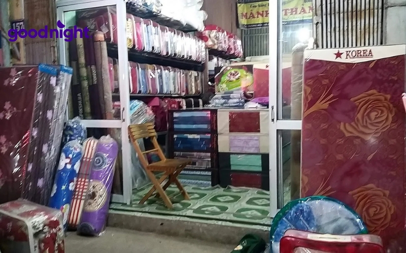 TOP 10 cửa hàng đệm cao su non Hà Nội rẻ mà chất lượng tốt 6 Thoa Hùng - Cửa hàng nệm cao su non tại Hà Nội giá tốt