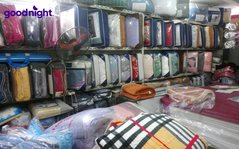 TOP 10 cửa hàng đệm cao su non Hà Nội rẻ mà chất lượng tốt 7 Chức Ly