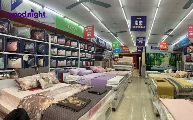 TOP 10 địa chỉ mua nệm cao su tại TPHCM chất lượng, giá tốt 7 Bảo Huy