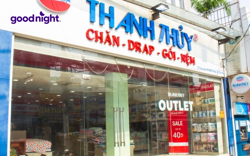 TOP 10 cửa hàng nệm giá rẻ tại TPHCM chất lượng, uy tín 4 Chăn Ga Gối Nệm Thanh Thủy