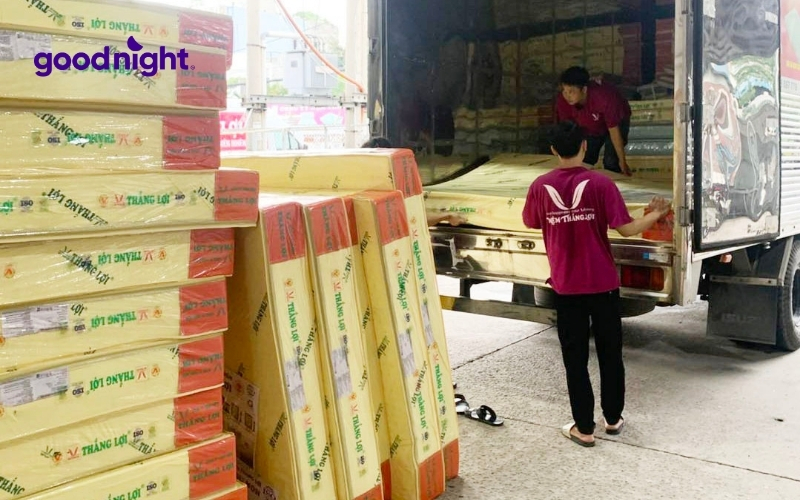 TOP 10 cửa hàng nệm giá rẻ tại TPHCM chất lượng, uy tín 6 Cửa hàng nệm giá rẻ tại TPHCM Thu Hồng