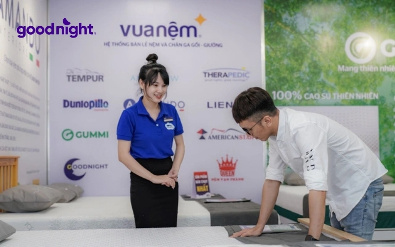 7 địa chỉ thu mua đệm cũ Hà Nội uy tín với ưu đãi hời 3 Vua Nệm