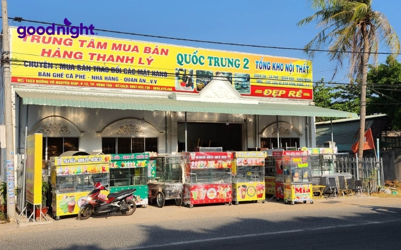 7 địa chỉ thu mua đệm cũ Hà Nội uy tín với ưu đãi hời 6 Đồ cũ Quốc Trung