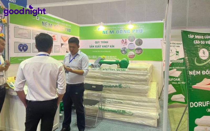 8 công ty nệm uy tín tại Việt Nam & Kinh nghiệm mua 3 Công Ty Cổ Phần Cao Su Kỹ Thuật Đồng Phú