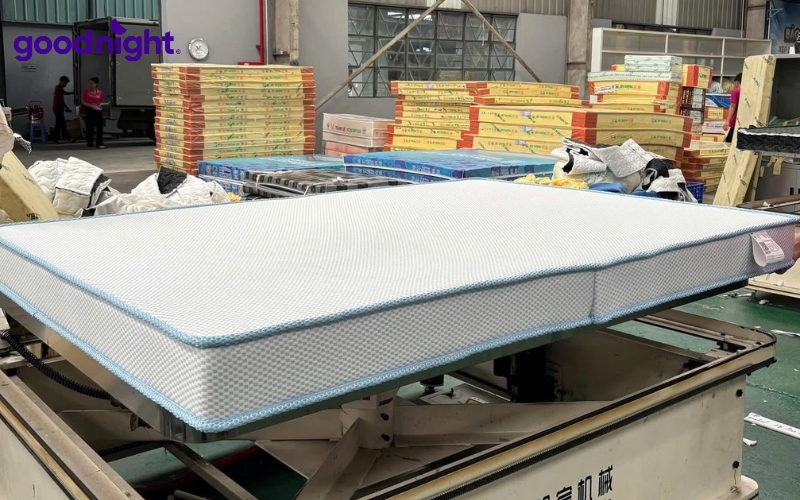 8 công ty nệm uy tín tại Việt Nam & Kinh nghiệm mua 4 Công ty nệm Thắng Lợi