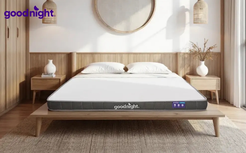 8 công ty nệm uy tín tại Việt Nam & Kinh nghiệm mua 6 Ưu tiên sản phẩm giúp cột sống giữ tư thế tự nhiên