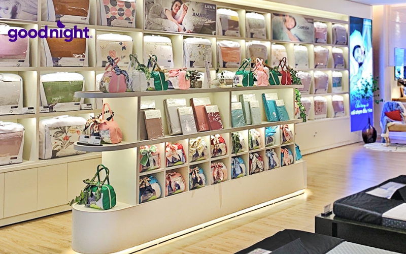 TOP 12 cửa hàng nệm Quận 9 uy tín, chất lượng và kinh nghiệm chọn nệm 3 Liên Á