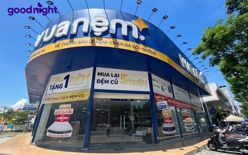 TOP 12 cửa hàng nệm Quận 9 uy tín, chất lượng và kinh nghiệm chọn nệm 2 Vua Nệm
