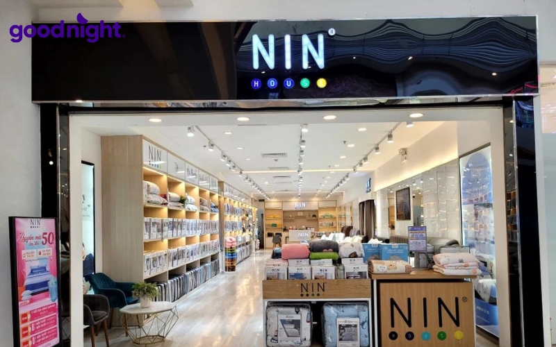 TOP 12 cửa hàng nệm Quận 9 uy tín, chất lượng và kinh nghiệm chọn nệm 7 NIN house