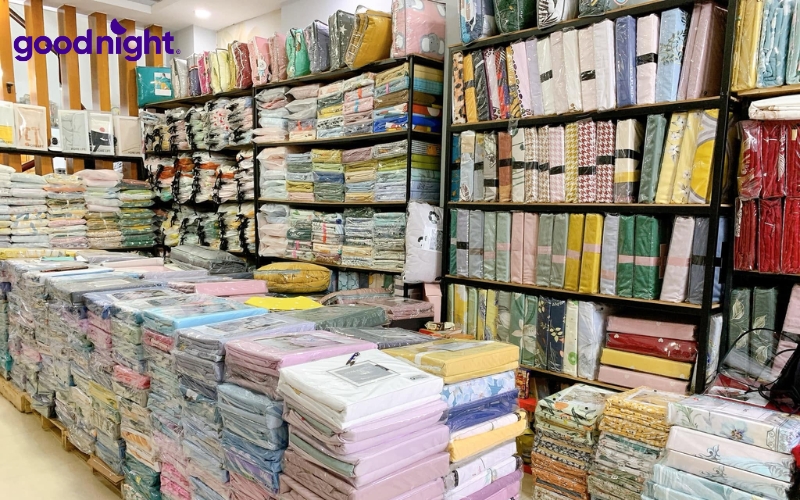 TOP 12 cửa hàng nệm Quận 9 uy tín, chất lượng và kinh nghiệm chọn nệm 6 Mai's Bedding