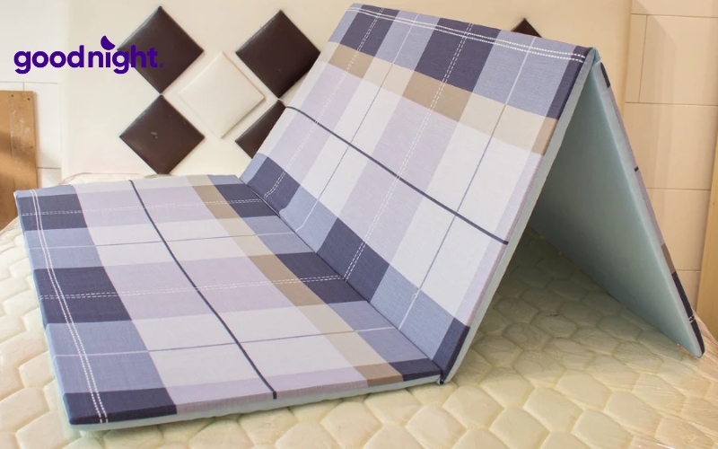 Có nên mua đệm 3 cm không? Bảng giá chi tiết 2026 3 Đệm bông ép 3cm