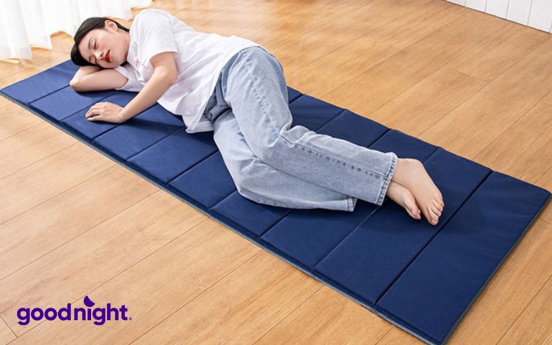 TOP 7 mẫu nệm 1 người nằm chất lượng, tiện lợi 10 Độ dày nệm ảnh hưởng đến cảm giác nằm, độ ổn định và khả năng kết hợp với khung giường