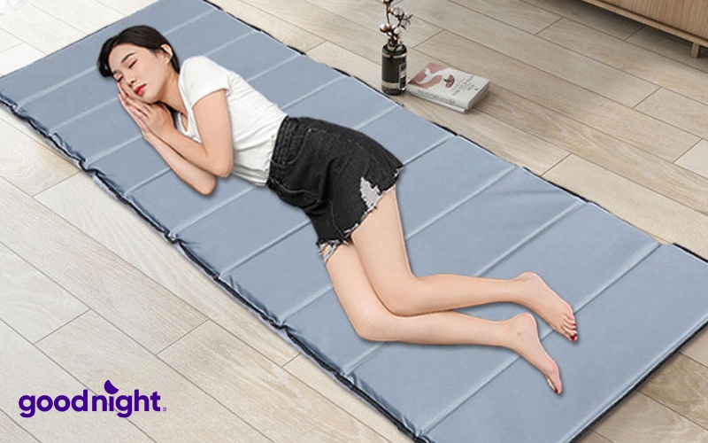 TOP 7 mẫu nệm 1 người nằm chất lượng, tiện lợi 2 Nệm 1 người hiện có nhiều kích thước khác nhau