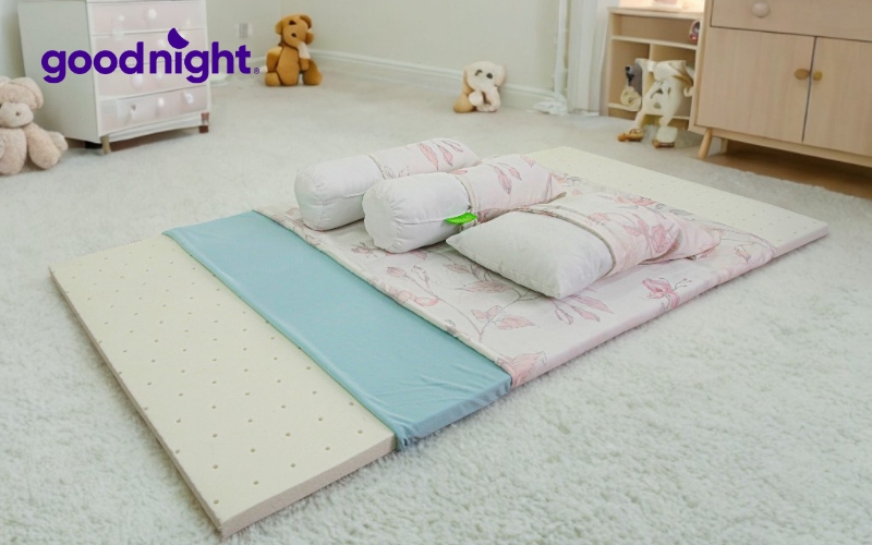 Nệm giá rẻ dưới 500k: Đâu là lựa chọn hoàn hảo? 3 Nệm PE