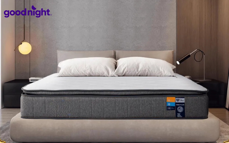 TOP 7 nệm lò xo khách sạn chất lượng & Tiêu chí chọn nệm CHUẨN 5 Spring Air