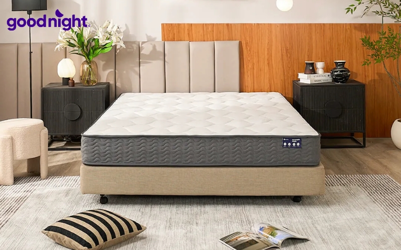 TOP 7 mẫu nệm mát cho người già cho giấc ngủ êm sâu 7 Amando Goodnight