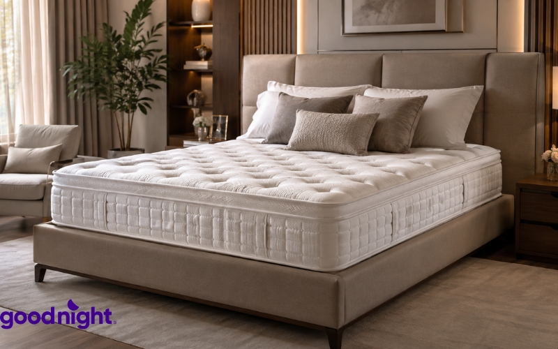TOP 7 mẫu nệm mát cho người già cho giấc ngủ êm sâu 10 Bên cạnh việc chọn nệm mát phù hợp, một số phụ kiện như chiếu điều hòa, chiếu mây hay đệm gel cũng có thể giúp người cao tuổi ngủ dễ chịu hơn