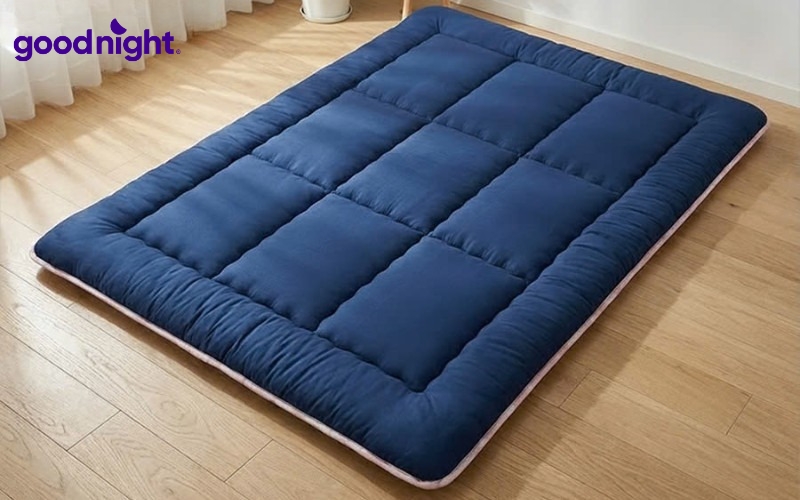 TOP 5 mẫu đệm ngủ văn phòng ngủ trưa êm ái cho dân văn phòng 5 Đệm hơi văn phòng