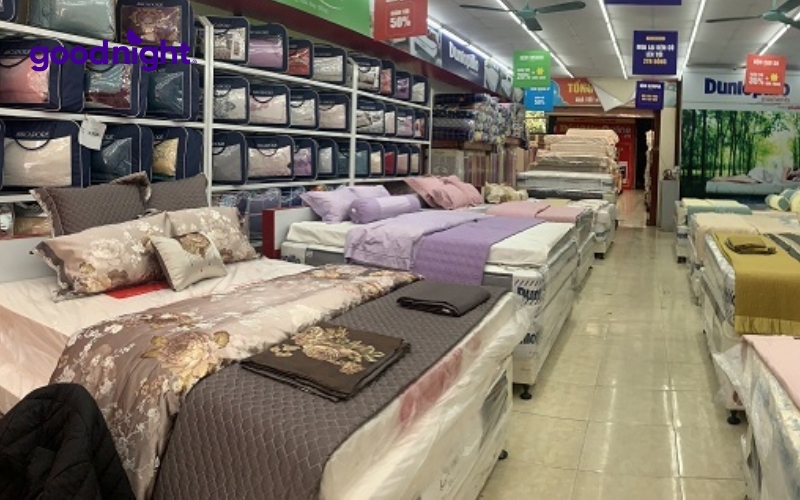 10+ cửa hàng nệm Quận 1 uy tín, chất lượng, giá tốt 3 Đệ Nhất Nệm