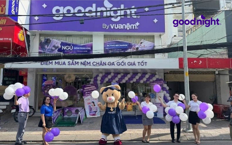 7 cửa hàng nệm quận 11 uy tín & Kinh nghiệm mua nệm CHUẨN 2 Goodnight