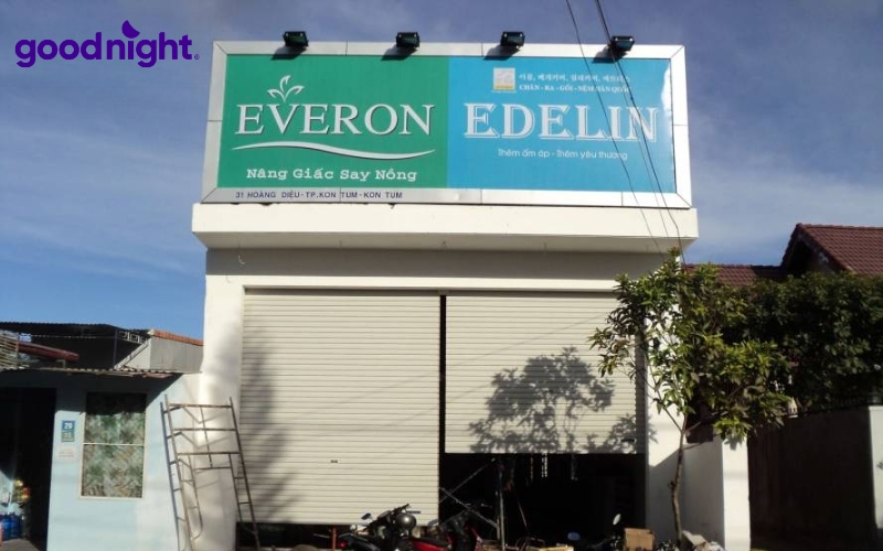 TOP 10 cửa hàng nệm Quận 8 uy tín, chất lượng, giá tốt 4 Edelin