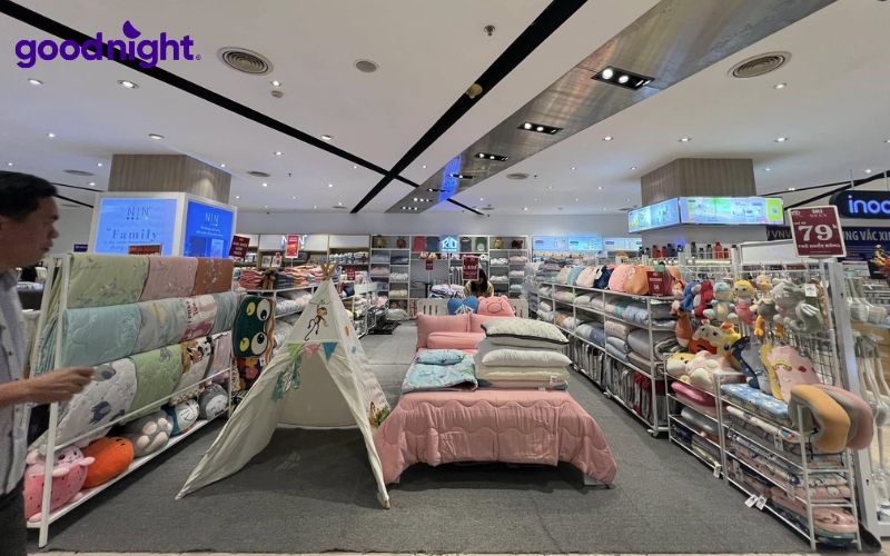TOP 10 cửa hàng nệm Quận 8 uy tín, chất lượng, giá tốt 7 Rio House