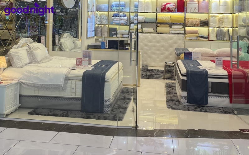 10+ cửa hàng nệm quận Tân Phú uy tín & Kinh nghiệm chọn mua 6 Nệm Sơn