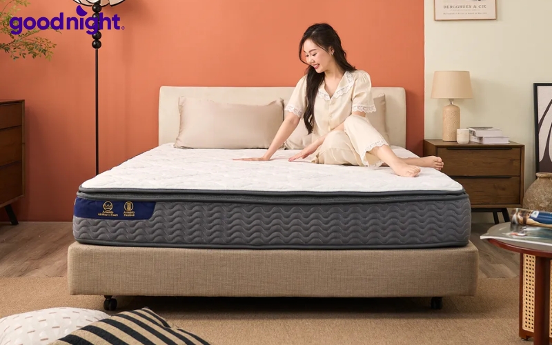 10+ cửa hàng nệm quận Tân Phú uy tín & Kinh nghiệm chọn mua 8 Đau lưng có thể khiến giấc ngủ kém thoải mái