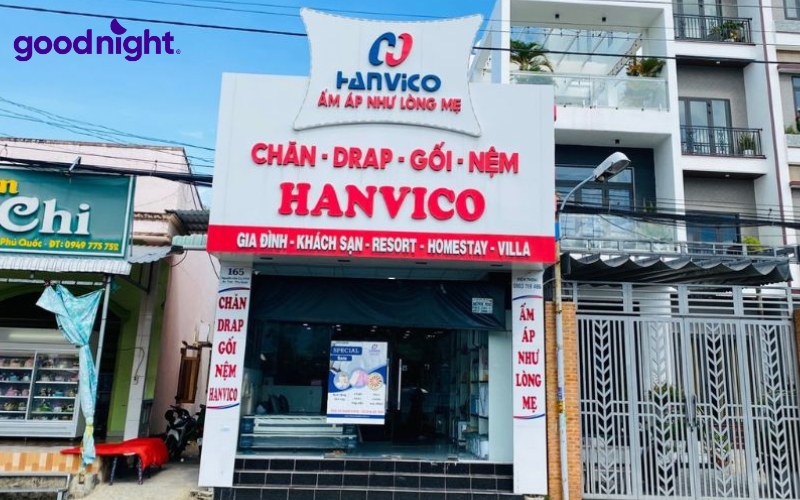 TOP 7 cửa hàng nệm quận Thanh Xuân uy tín, chất lượng 4 Hanvico