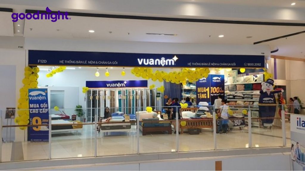 TOP 7 cửa hàng nệm quận Thanh Xuân uy tín, chất lượng 1 TOP 7 cửa hàng nệm quận Thanh Xuân uy tín, chất lượng