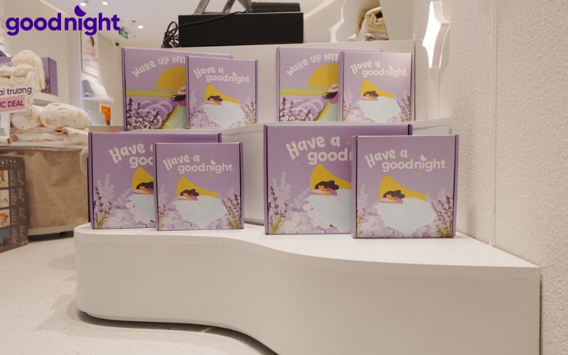 TOP 7 cửa hàng nệm quận Thanh Xuân uy tín, chất lượng 2 Goodnight