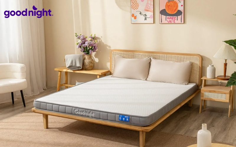 7 cửa hàng nệm quận Thủ Đức uy tín, chất lượng 6 Giữa nhiều thương hiệu và mức giá khác nhau, chọn được một chiếc nệm tốt chưa đủ