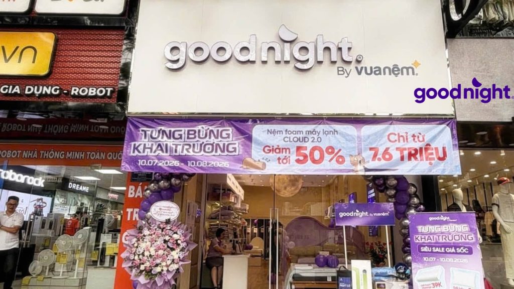 7 cửa hàng nệm quận Thủ Đức uy tín, chất lượng 1 7 cửa hàng nệm quận Thủ Đức uy tín, chất lượng